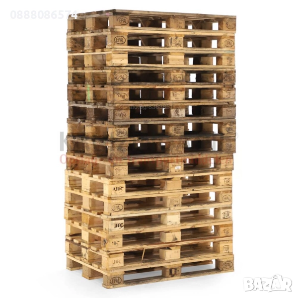 Купува Палети Европалети Евроскари Скари Нестандартни Палети, снимка 1