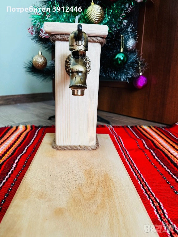 Диспенсър за алкохол, снимка 1