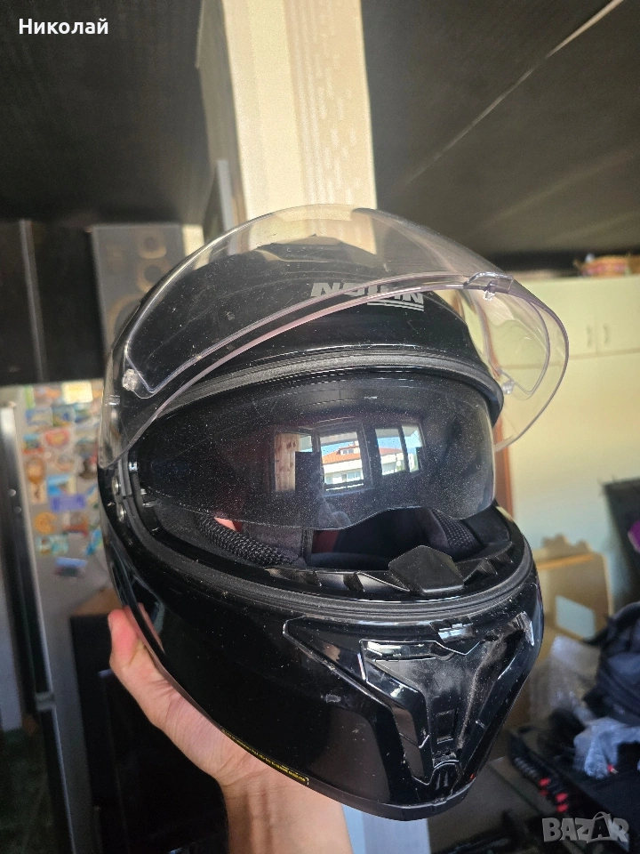 Каска Nolan N80-8 размер М, снимка 1