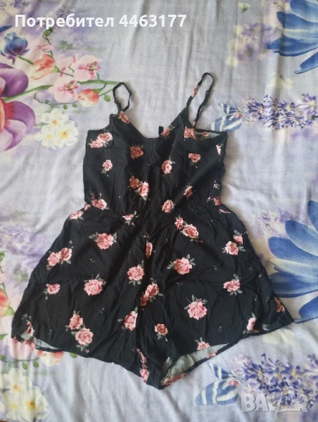 Дамски гащеризон H&M, размер М , снимка 1