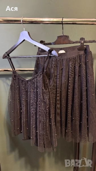 BSB сет пола и топ, снимка 1