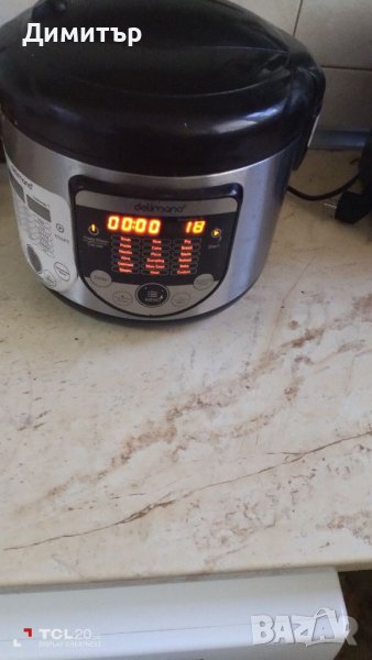 Мултикукер 18в1, снимка 1