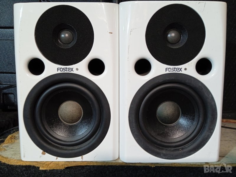 Fostex PMO.4n Powered Studio Monitor, снимка 1