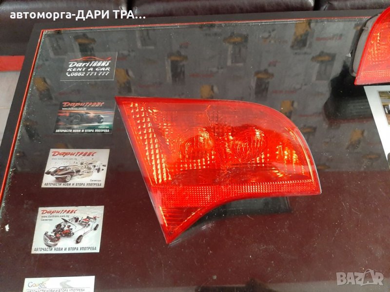 Стоп вътрешен ляв за ауди А4 Б7 2007г комби/audi A4 B7 combi, снимка 1