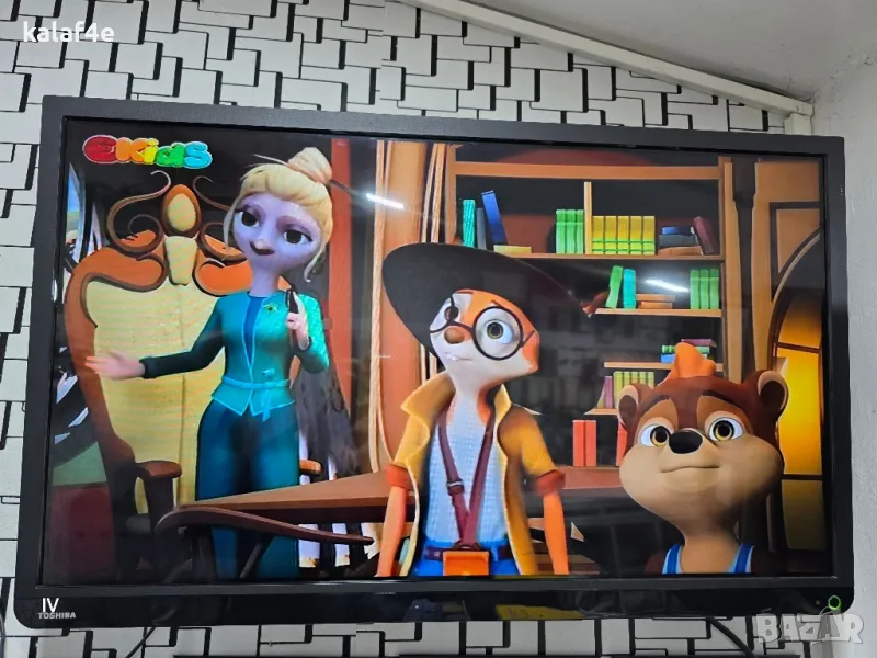 Toshiba 32L1343DG LED телевизор, снимка 1