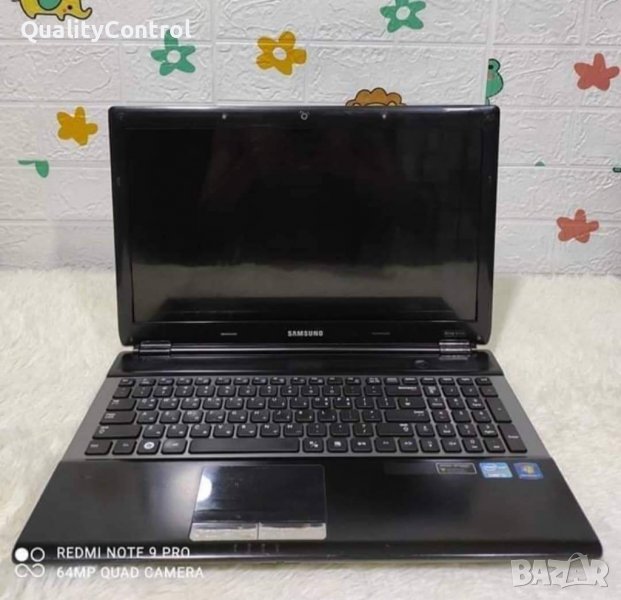 Работещ лаптоп Samsung RC530 на части, всичко налично, снимка 1