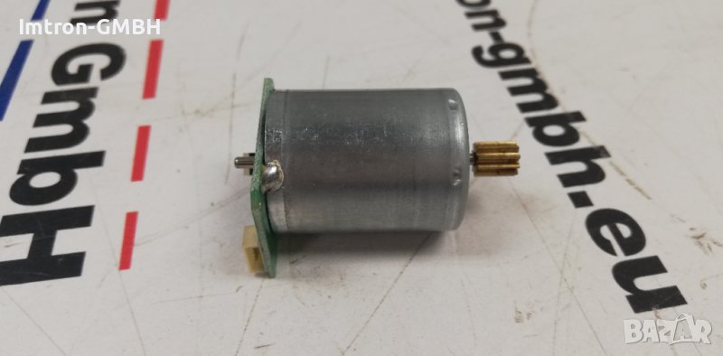 СТЪПКОВ МОТОР Mobuchi motor RK-370CA  24V  5100 оборота/мин, снимка 1