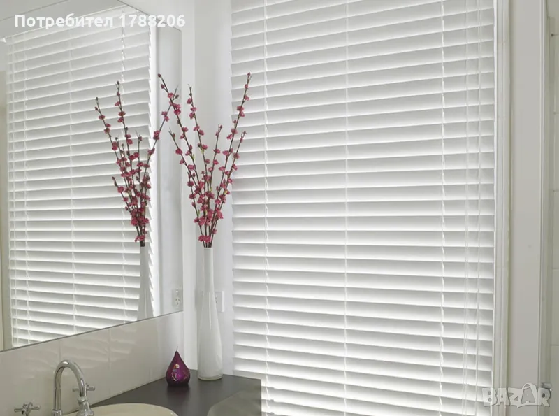 Изгодно! Хоризонтални щори от производител !, снимка 1