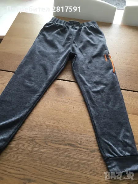 Детски анцуг Head, тъмно сив, размер М(10/12), снимка 1