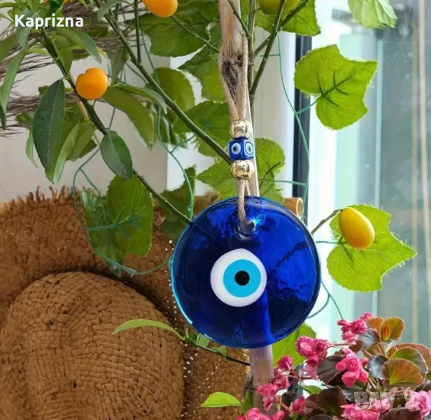 Окото на Назар или „синьо око“, снимка 1