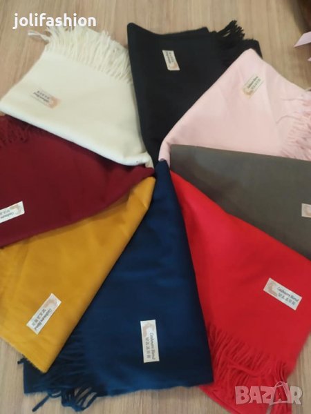 Дамски кашмирени шалове, снимка 1