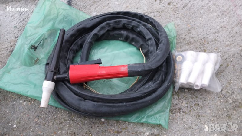 Ръкохватка за аргон, снимка 1