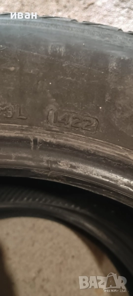 гуми бриджстоун , снимка 1