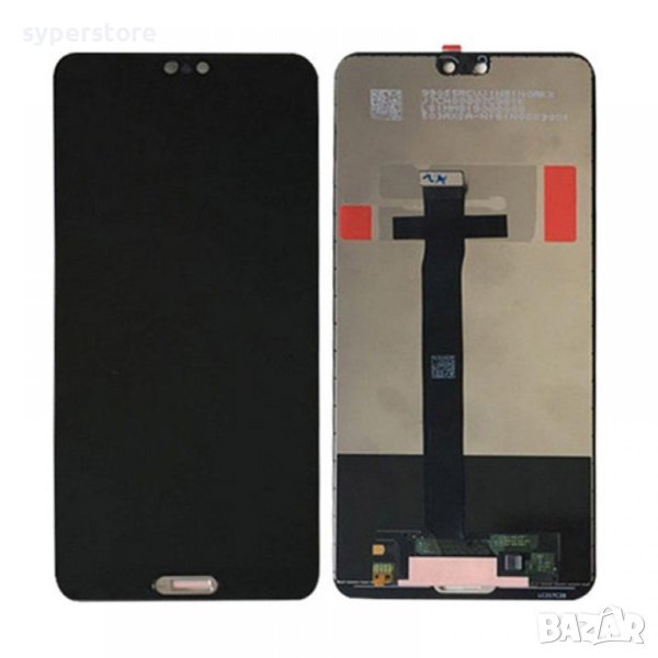 LCD Дисплей с тъчскрийн за Huawei P20 SS000212 комплект, снимка 1