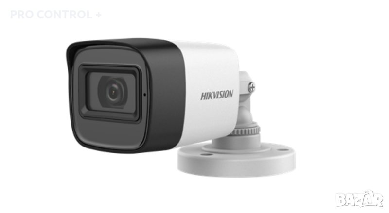 Продавам HIKVISION DS-2CE16D0T-ITFS 2 Мегапиксела (FullHD 1080p@25 кад/сек), снимка 1