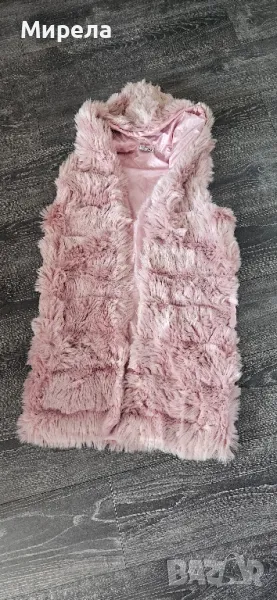 Пухен елек , снимка 1