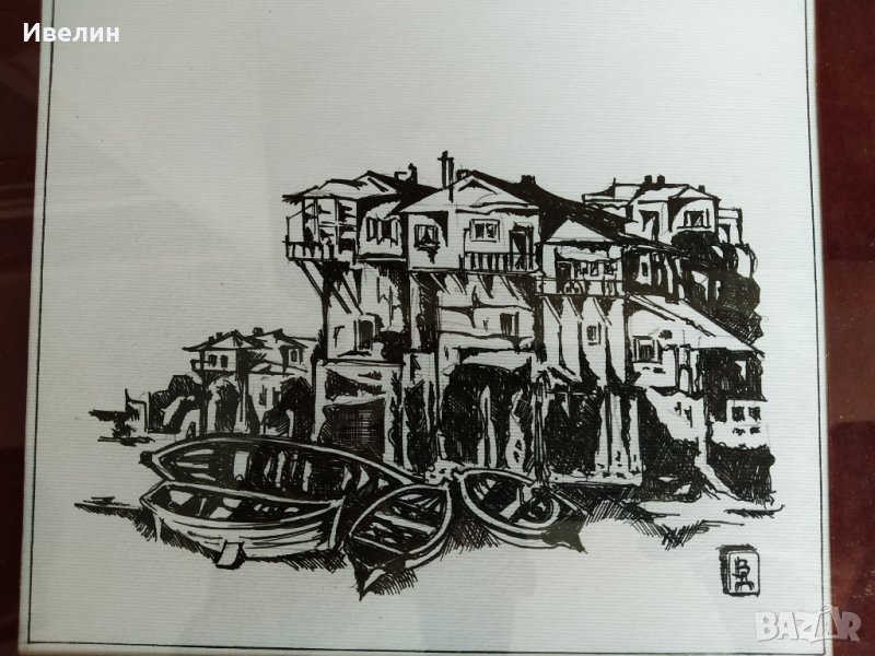 картина-пейзаж, снимка 1