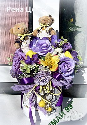 Подаръчна куия за св.Валентин, снимка 1