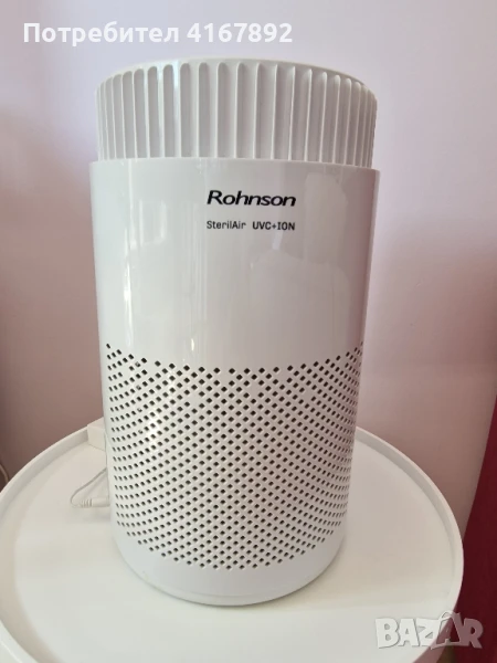 Пречиствател за въздух Rohnson R-9440, снимка 1