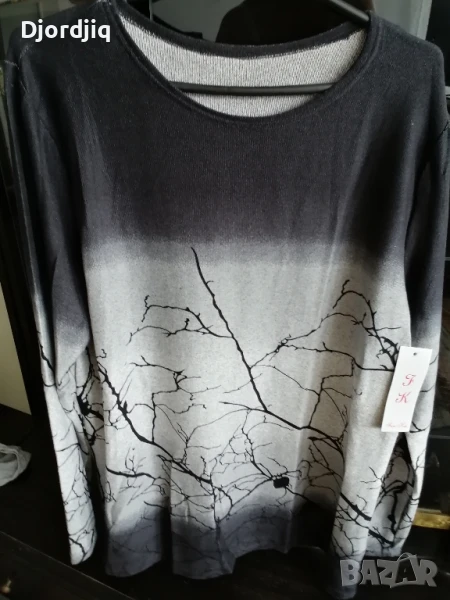 Нова блуза ХЛ, снимка 1