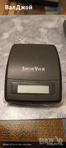 ShowView Vip-38G, снимка 1