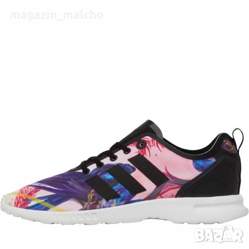 МАРАТОНКИ - ADIDAS ZX FLUX SMOOTH; размери: 36 и 37, снимка 1