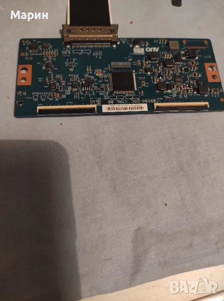 TCON 65T50-C0C CTRL BD PHILIPS 65PUS6703/12, снимка 1
