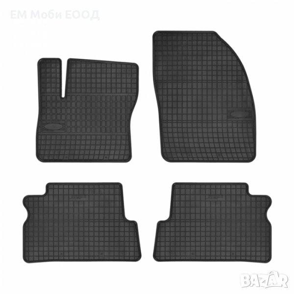 Гумени стелки Frogum за Ford C-Max 2003-2010, снимка 1