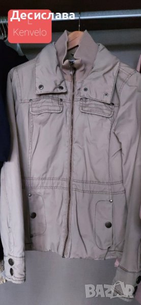 Дамско дебело яке на марката Kenvelo Размер L, снимка 1