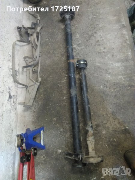 Карданен вал за 1.8Т Ауди А3, S3, Голф 4, снимка 1