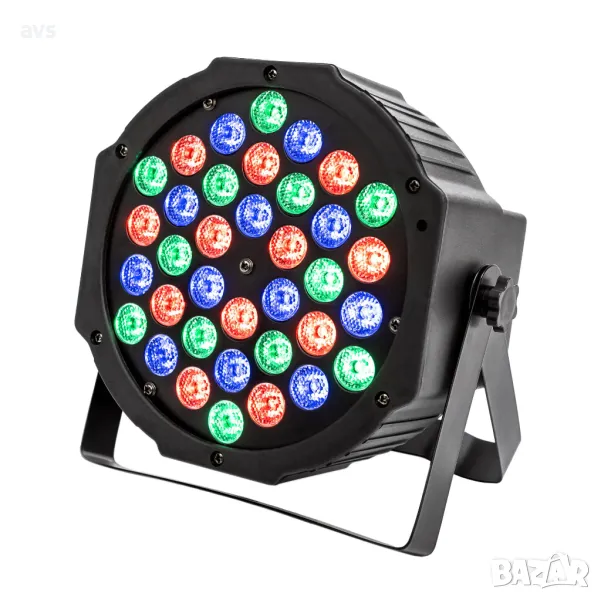 LED пар прожектор Free Color MINI PAR 3605, снимка 1