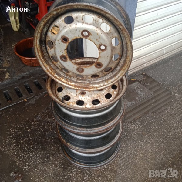 Джанти за Форд Бус 4 бр 15 цола, снимка 1