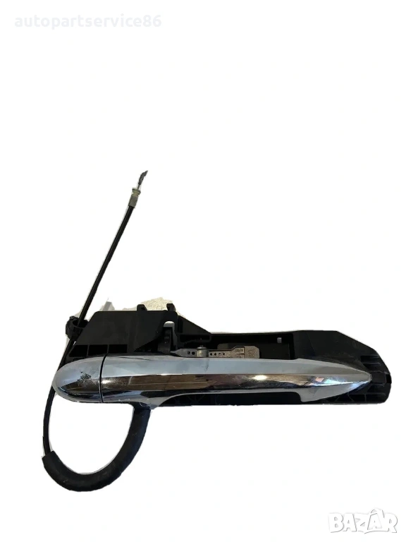 Предна лява външна дръжка, хромирана за Alfa Romeo Giulietta (2015) – 242567, снимка 1