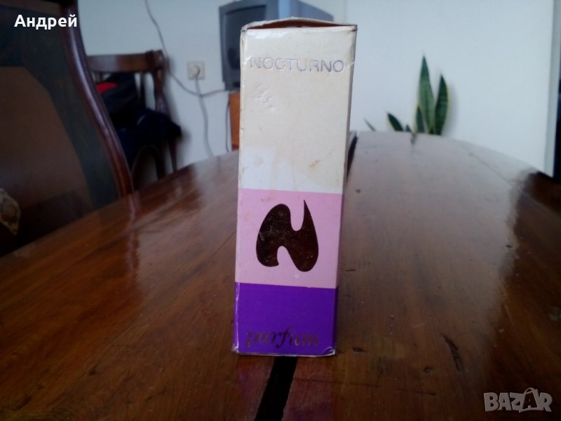 Стар парфюм Nocturno, снимка 1