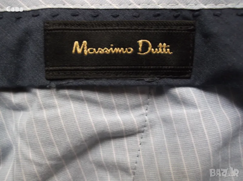 Панталон MASSIMO DUTTI  мъжки,Л, снимка 1