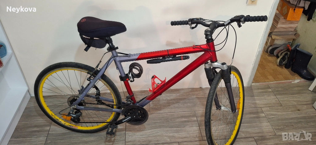 Велосипед, снимка 1