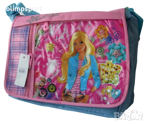 Чанта за през рамо +Подарък: 1 брой автоматична гума под формата на химикалка. тегло за 1 бр.  0.300, снимка 1