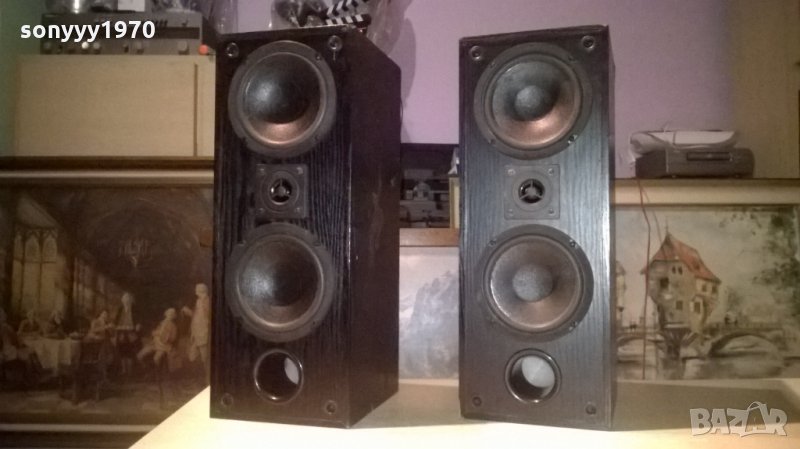 CAT BERLIN GERMANY-2БР ТОНКОЛОНИ-ВНОС ШВЕИЦАРИЯ, снимка 1