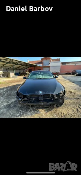 BMW E92 на части 330d, снимка 1