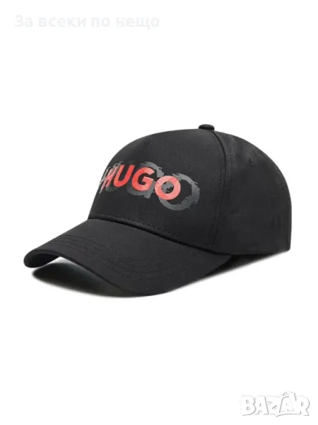 Hugo Boss Унисекс Шапка С Козирка🧢Дамска Шапка Хуго Бос🧢Мъжка Шапка Код LFS274, снимка 1