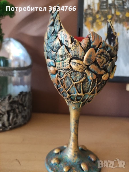 продавам свещници, снимка 1