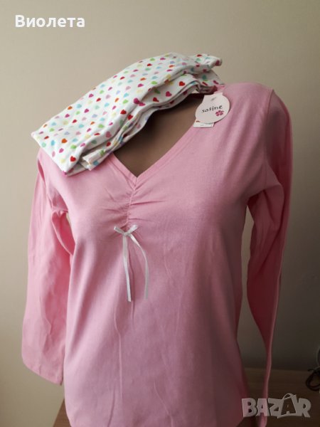 Пижама - М,Л, снимка 1