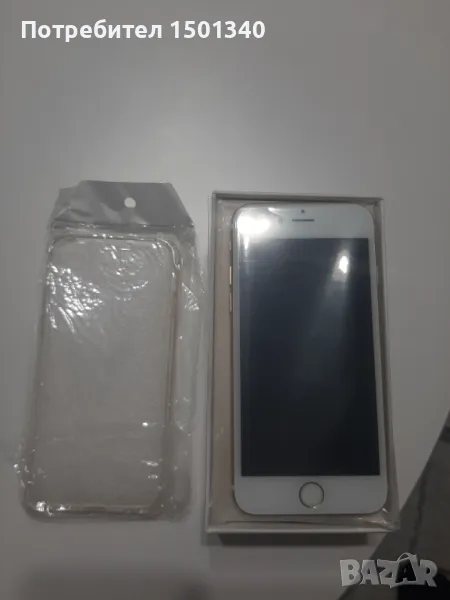Ново! Iphone 6S Gold 64gb оригинален!, снимка 1