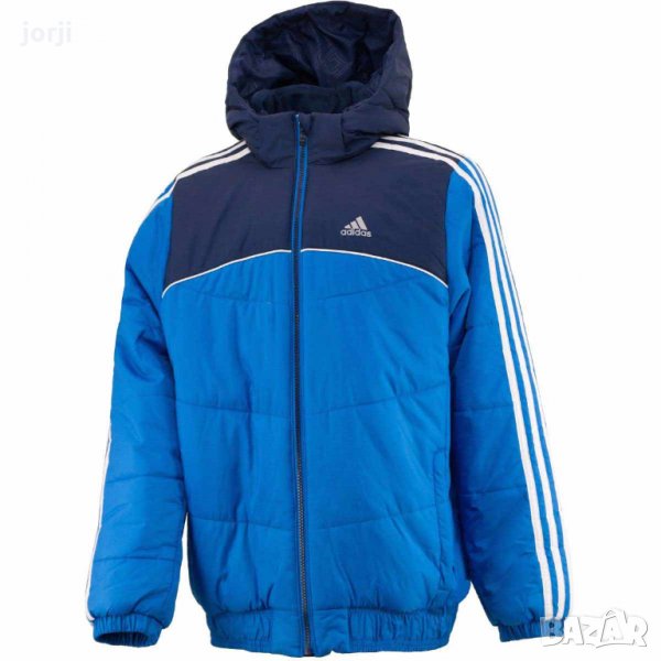 Оригинално яке adidas YB BTS PAD JACKET , снимка 1