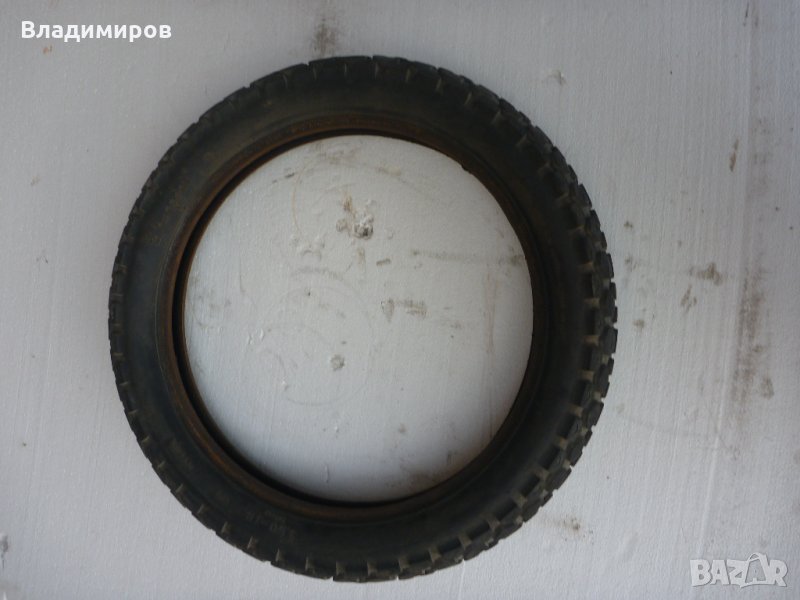 гума 3,50х18, снимка 1