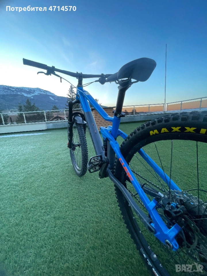 Cube stereo 120, снимка 1