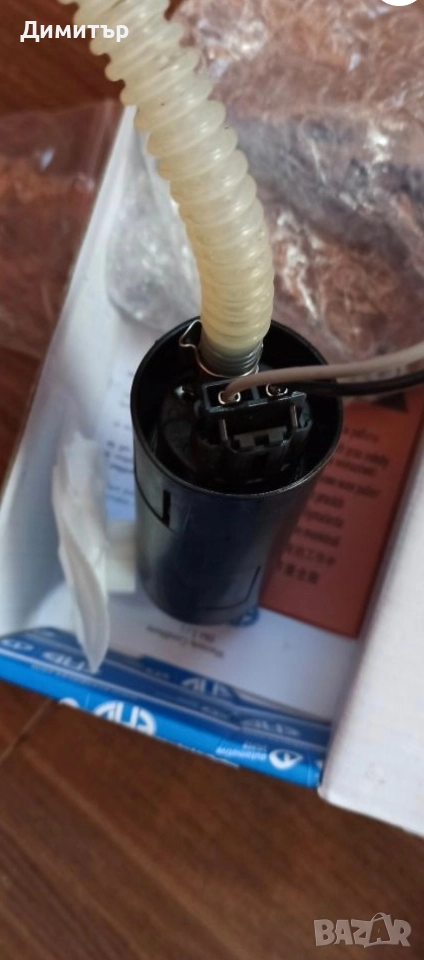 Бензинова помпа за Audi A4 B5,1.8, 125 к.с., снимка 1