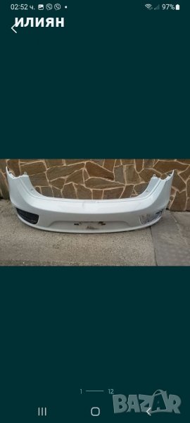  задна броня за Kia Ceed 2015 2016 2017 86611A2600, снимка 1