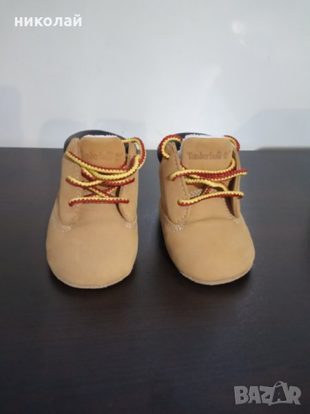 Бебешки обувки Timberland, снимка 1