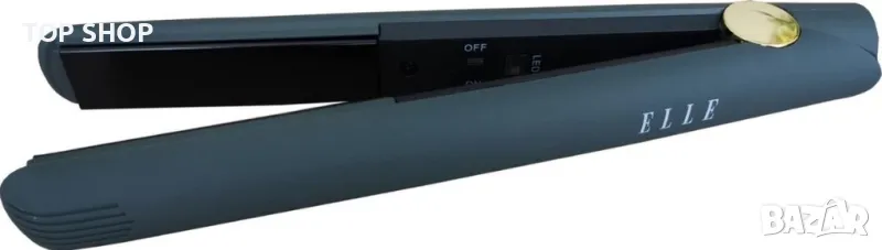 Керамична преса за коса ELLE, снимка 1